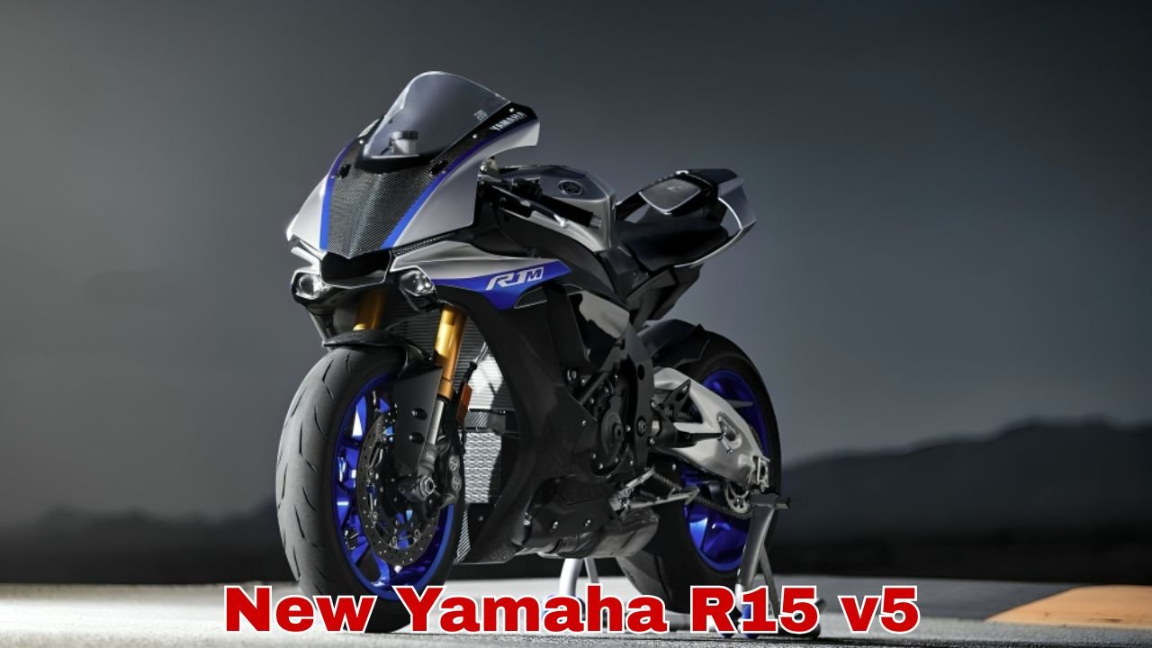 New Yamaha R15 v5: New Unique Sporty Looks, Powerful Engine, Excellent Mileage Of 50kmpl, See Full Details