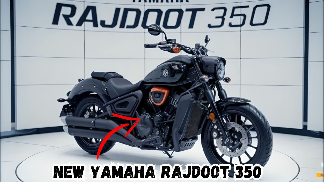 New Yamaha Rajdoot 350: India's Most Favourite Bike Launched, 350cc Powerful Engine And New Design, See Launch Date