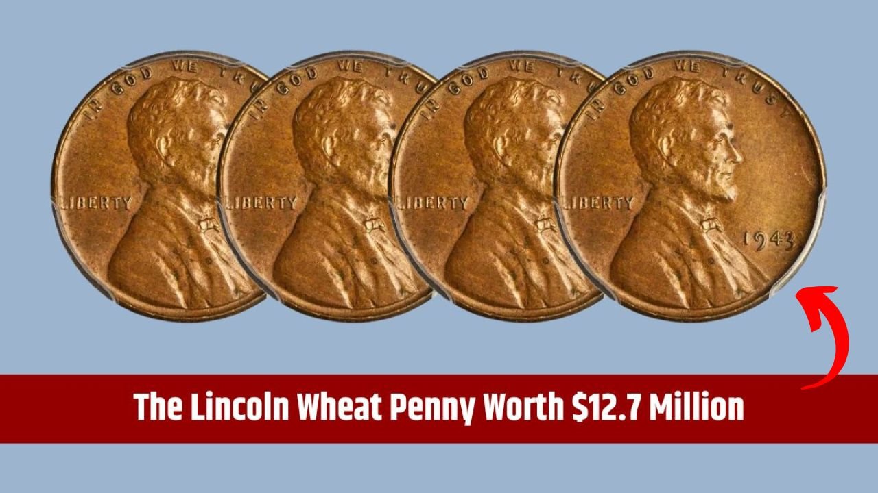 The Lincoln Wheat Penny Valued at $12.7 Million: Could It Be in Your Pocket