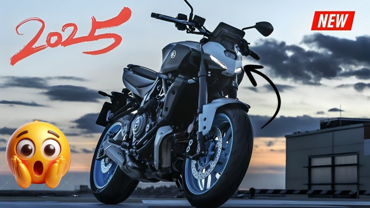 Yamaha MT-07: A Fun And Affordable Street Bike With Next Level Features