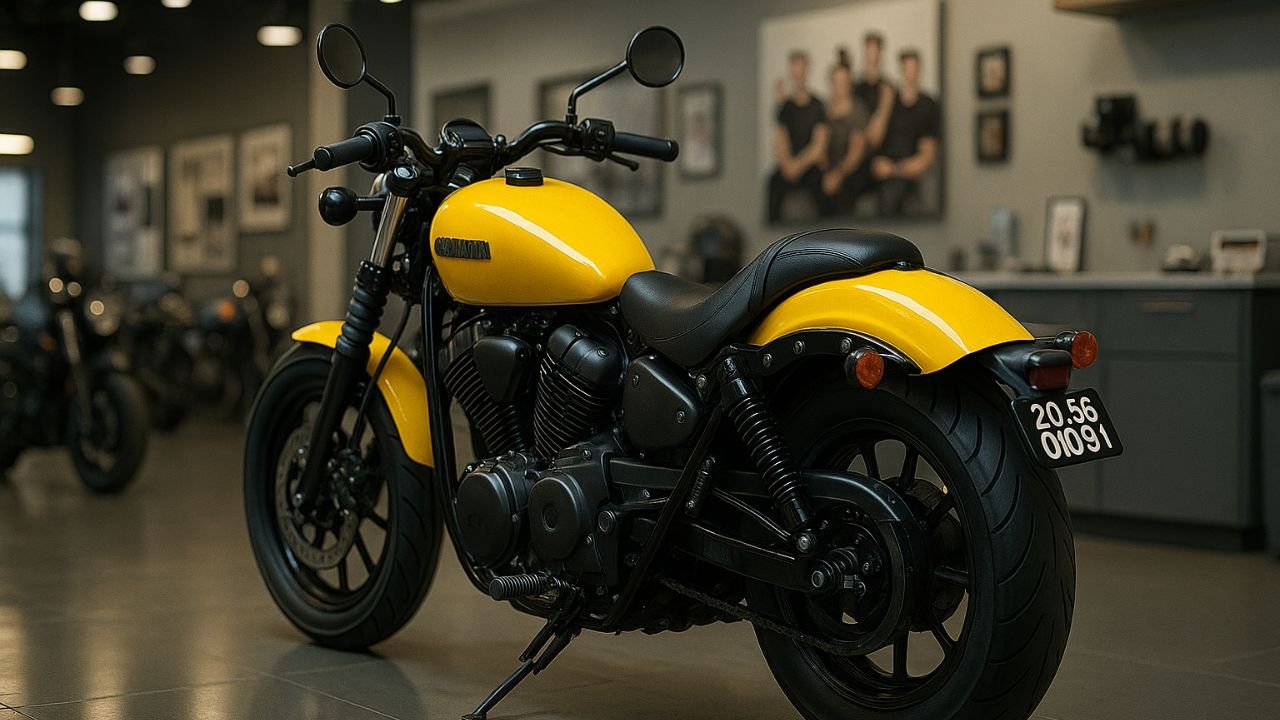 2025 Kawasaki Eliminator: Come With Premium Look And Check Launch Date And Features