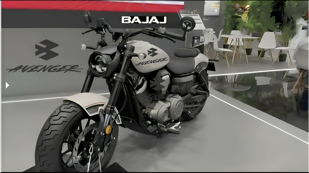 Bajaj Avenger 400: A Cruiser Made For The Open Roads With A Powerful Engine And Advanced Features