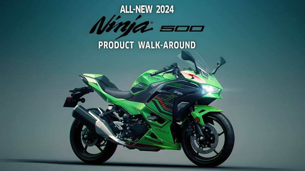 Kawasaki Ninja 500: A Fun And Affordable Sportbike With A Very Powerful Engine